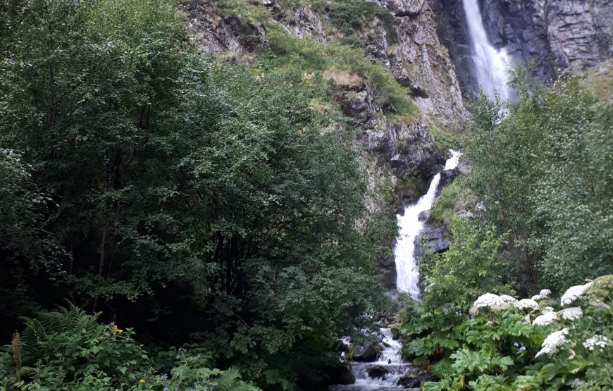 Gveleti Waterfall – Optional Route Extension