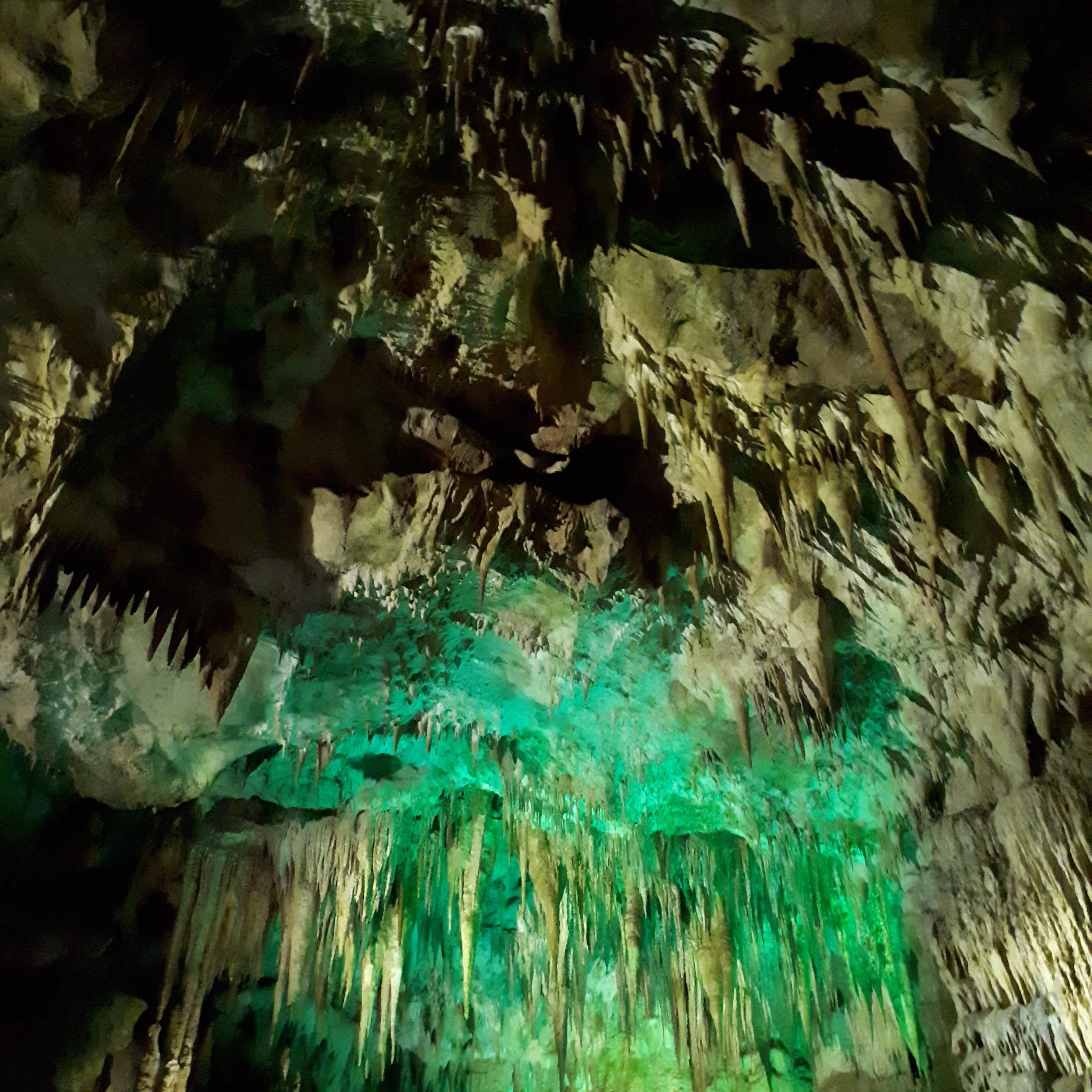 Prometheus Caves 