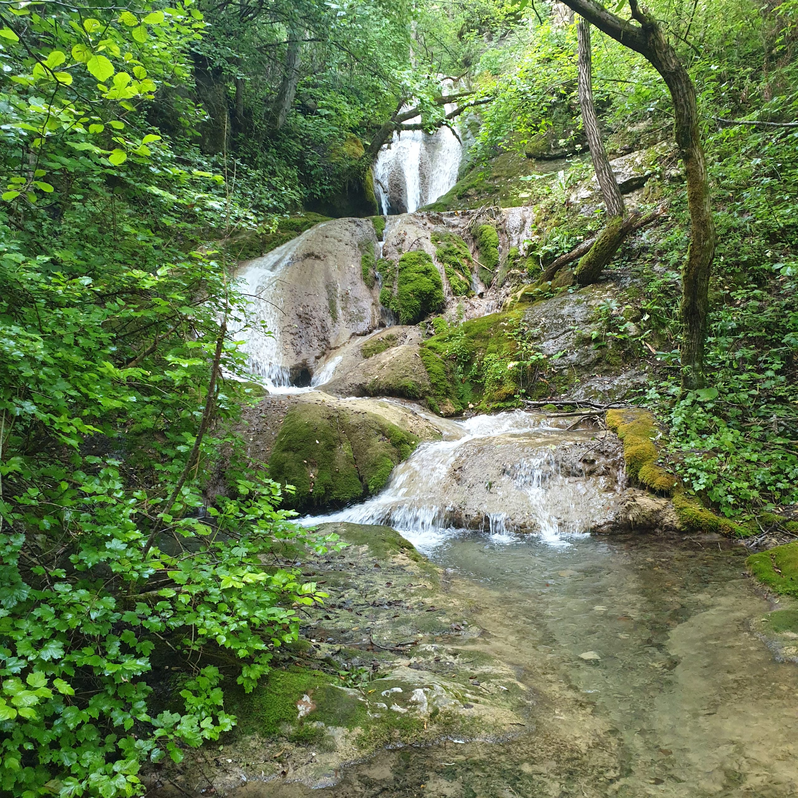Znakva Waterfall