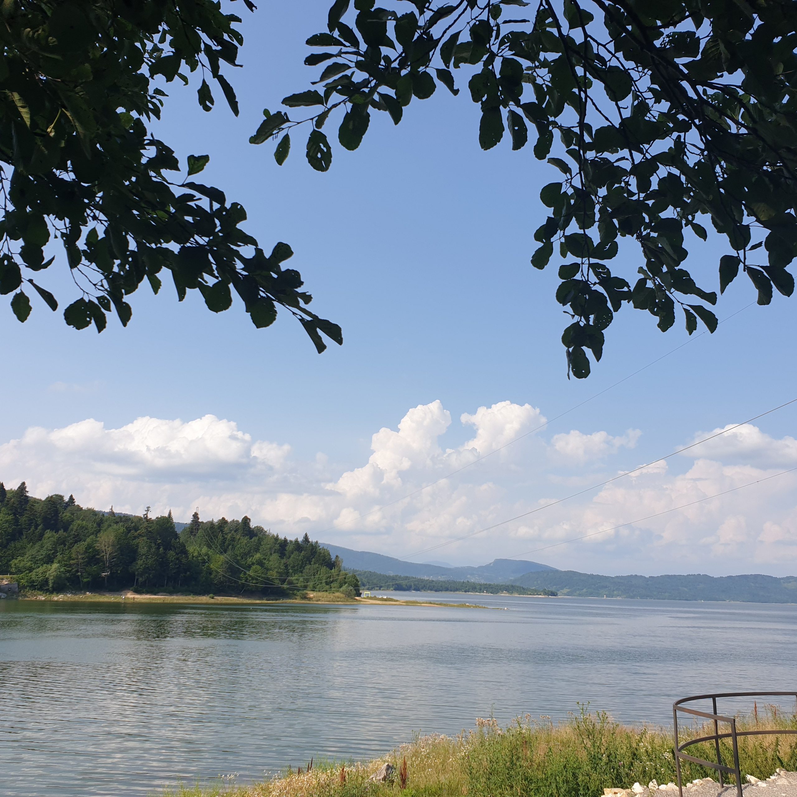 Shaori Reservoir
