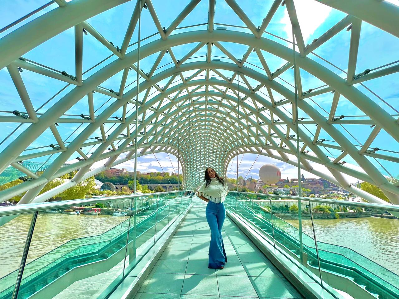 Мост мира